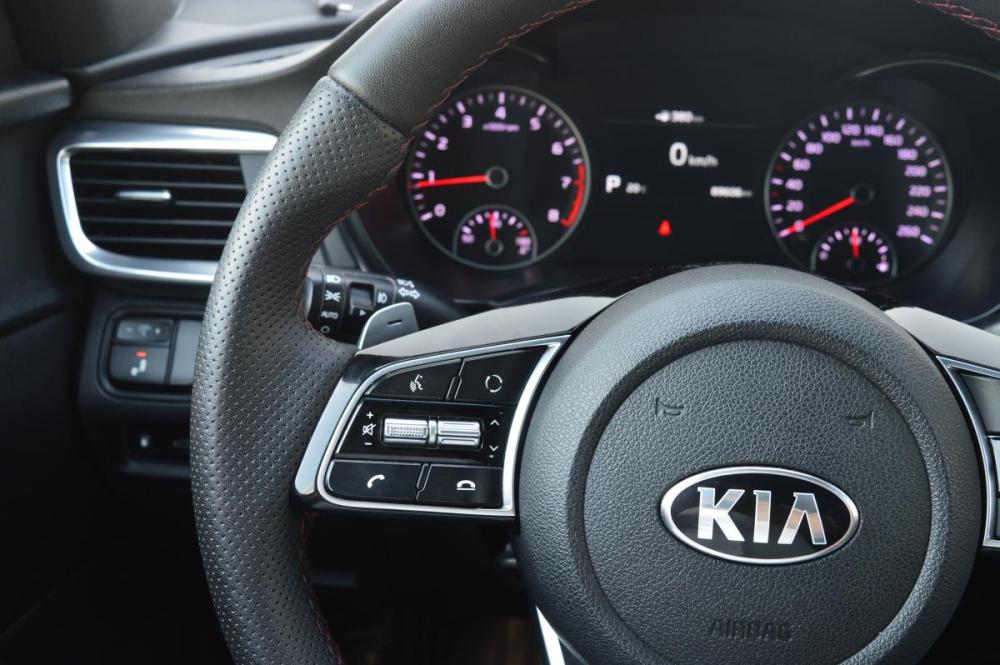 Kia Optima IV Белгород  - изображение 10