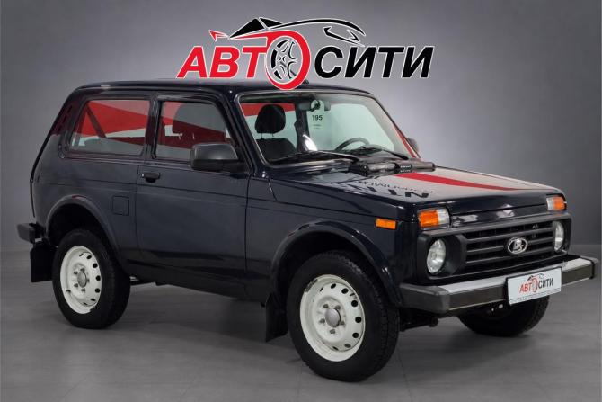 Lada (ВАЗ) 2121 (4x4) I Рестайлинг (2020) с пробегом 2020 года, цена 765 000 рублей, 31000 км, внедорожник, Автокод Объявления