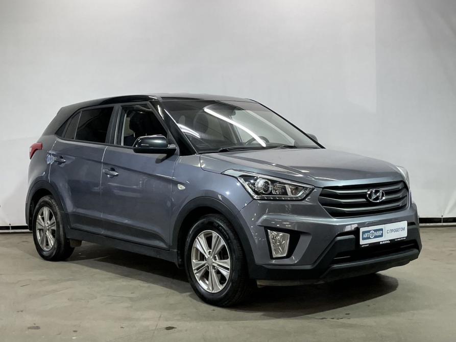 Hyundai Creta I Ярославль  - изображение 3