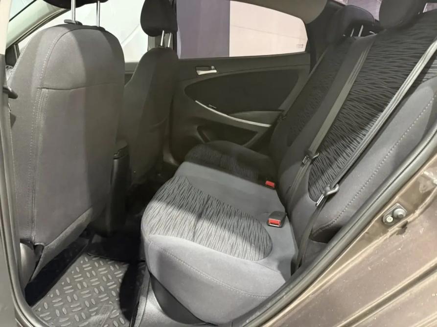 Hyundai Solaris I Пермь  - изображение 11