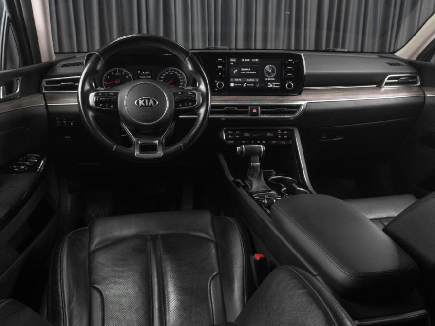 Kia K5 III Тюмень  - изображение 8
