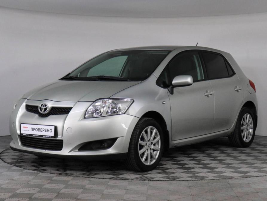 Toyota Auris I Химки  - изображение 1