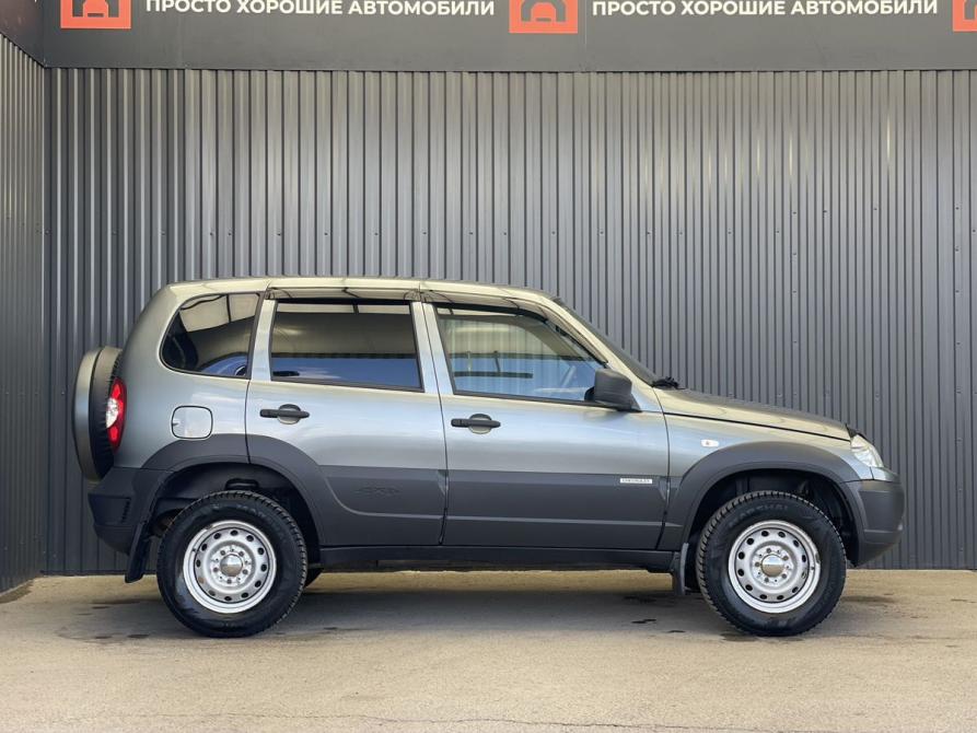 Chevrolet Niva I Рестайлинг Пермь  - изображение 22