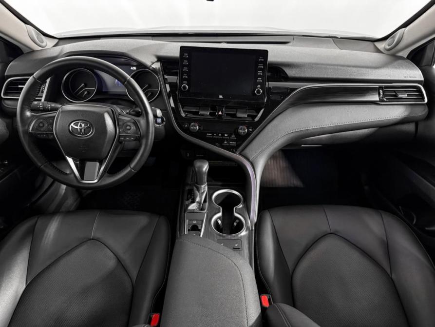 Toyota Camry VIII (XV70) Рестайлинг Санкт-Петербург  - изображение 16