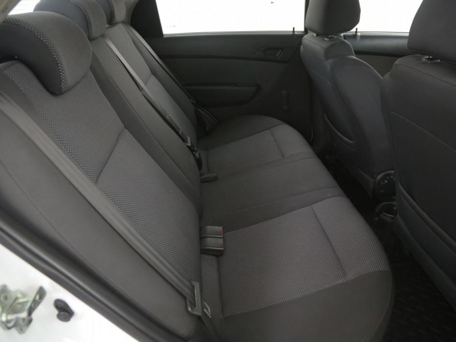 Chevrolet Aveo I Рестайлинг Иваново  - изображение 11