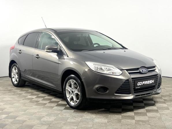 Ford Focus III с пробегом 2014 года, цена 637 100 рублей, 242737 км, хэтчбек, Автокод Объявления