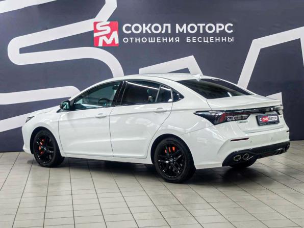 Omoda S5 GT с пробегом 2023 года, цена 2 079 900 рублей, 25000 км, седан, Автокод Объявления