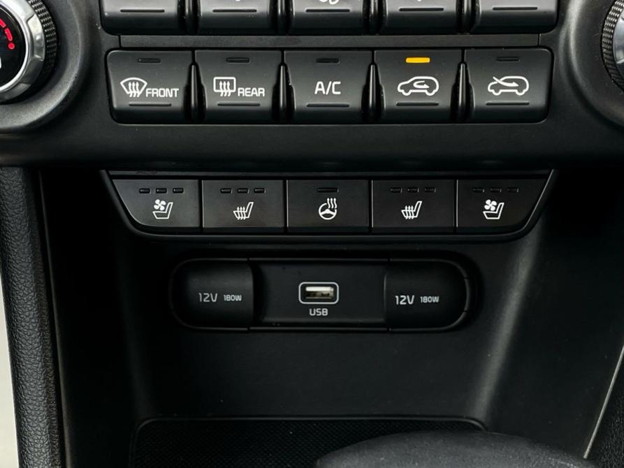 Kia Sportage IV Рестайлинг Краснодар  - изображение 17