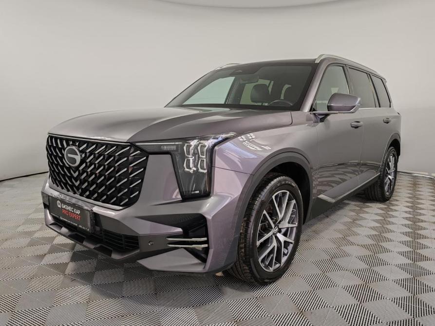 GAC GS8 II Москва  - изображение 1