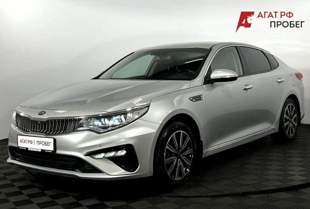 Kia Optima IV Рестайлинг Нижний Новгород  - изображение 2