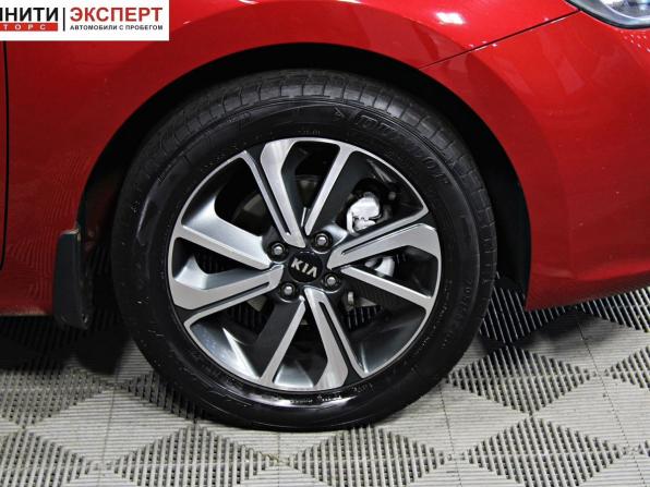 Kia Rio IV с пробегом 2017 года, цена 1 367 000 рублей, 179424 км, седан, Автокод Объявления