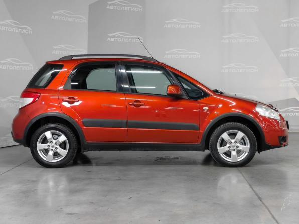 Suzuki SX4 I (Classic) Рестайлинг с пробегом 2011 года, цена 1 220 000 рублей, 127190 км, хэтчбек, Автокод Объявления