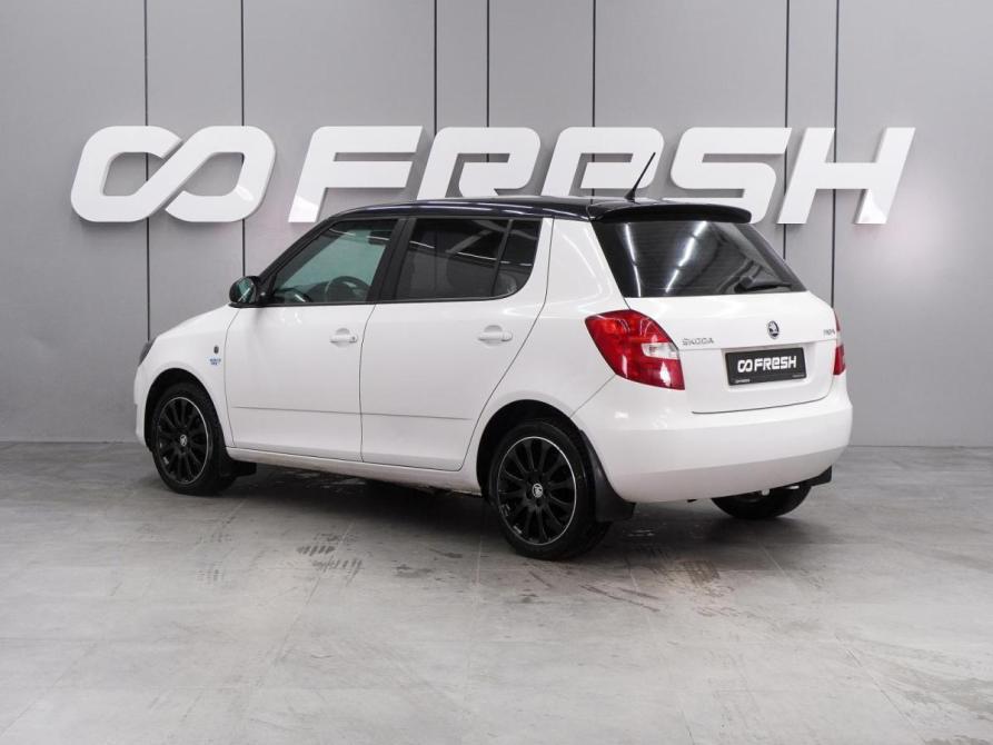 Skoda Fabia II Рестайлинг Воронеж  - изображение 2