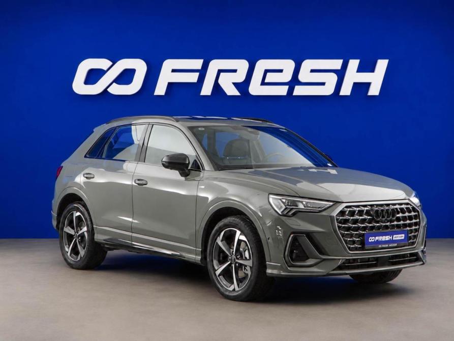 Audi Q3 II (F3) Москва  - изображение 1