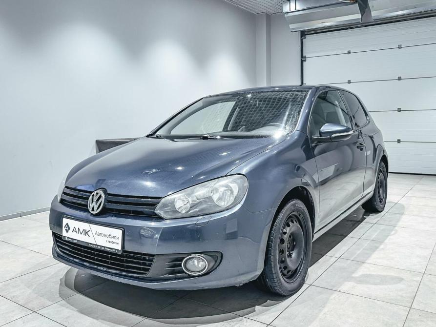 Volkswagen Golf VI Екатеринбург  - изображение 1