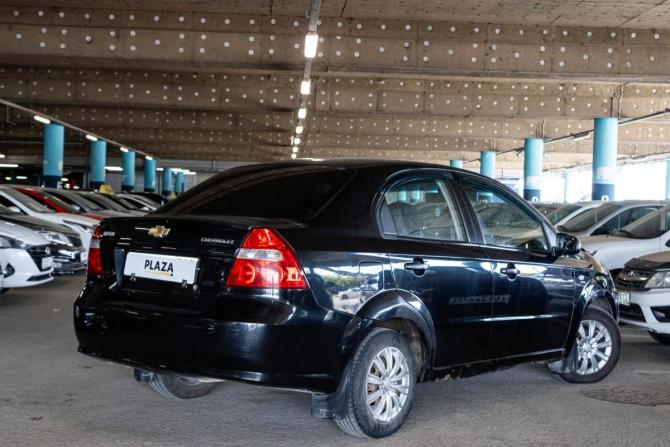 Chevrolet Aveo I Рестайлинг с пробегом 2010 года, цена 320 000 рублей, 176109 км, седан, Автокод Объявления
