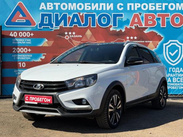 Lada (ВАЗ) Vesta I с пробегом 2021 года, цена 1 375 000 рублей, 103726 км, универсал, Автокод Объявления