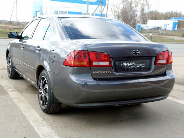 Kia Magentis II с пробегом 2007 года, цена 425 000 рублей, 231570 км, седан, Автокод Объявления