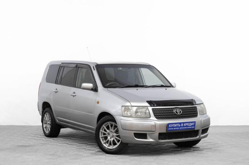 Toyota Succeed I Барнаул  - изображение 1