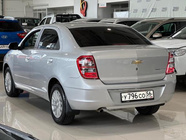 Chevrolet Cobalt II с пробегом 2014 года, цена 730 000 рублей, 96753 км, седан, Автокод Объявления