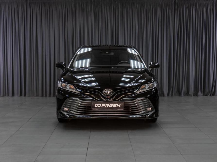 Toyota Camry VIII (XV70) Тюмень  - изображение 3