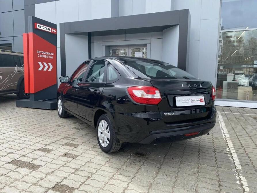 Lada (ВАЗ) Granta I Рестайлинг Набережные Челны  - изображение 18