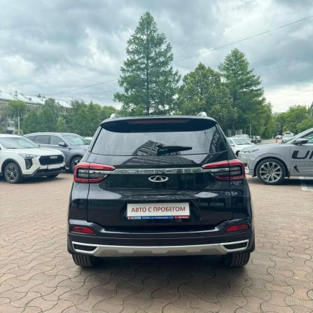 Chery Tiggo 4 I Рестайлинг с пробегом 2021 года, цена 1 248 000 рублей, 99600 км, внедорожник, Автокод Объявления