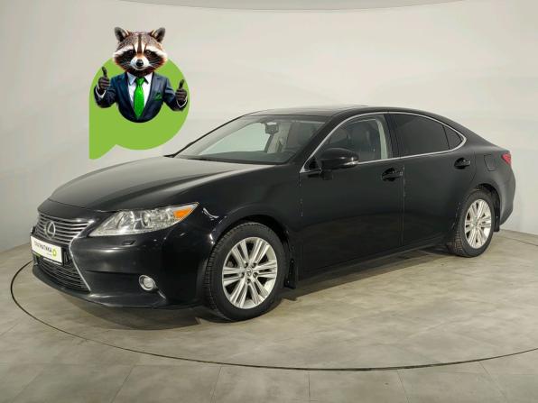 Lexus ES VI с пробегом 2015 года, цена 1 859 000 рублей, 137000 км, седан, Автокод Объявления