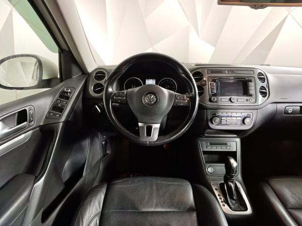 Volkswagen Tiguan I Рестайлинг с пробегом 2013 года, цена 1 145 000 рублей, 245762 км, внедорожник, Автокод Объявления