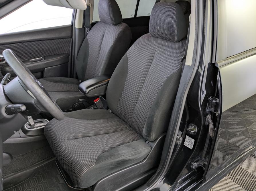 Nissan Tiida I Рестайлинг Москва  - изображение 20
