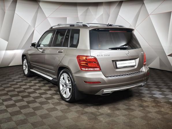 Mercedes-Benz GLK-Класс I (X204) Рестайлинг с пробегом 2012 года, цена 1 287 000 рублей, 322463 км, внедорожник, Автокод Объявления