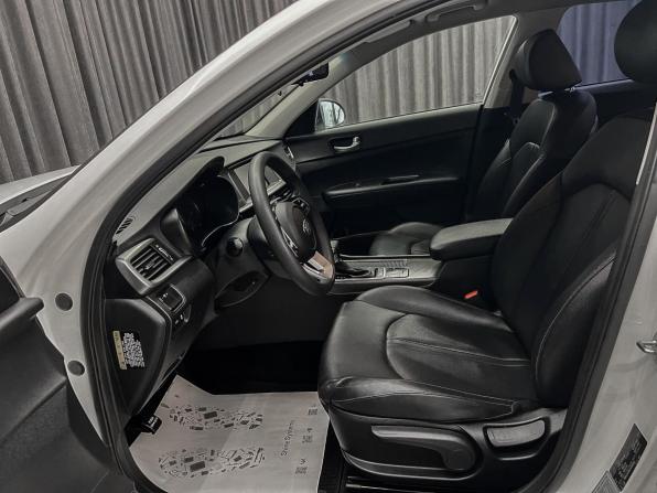Kia K5 II с пробегом 2019 года, цена 1 950 000 рублей, 76700 км, седан, Автокод Объявления