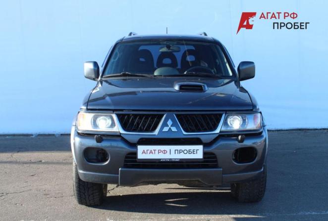 Mitsubishi Pajero Sport I Рестайлинг с пробегом 2007 года, цена 880 000 рублей, 242132 км, внедорожник, Автокод Объявления