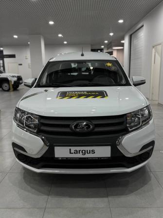 Новый Lada (ВАЗ) Largus I Рестайлинг 2026 года, цена 1 892 000 рублей, фургон, Автокод Объявления