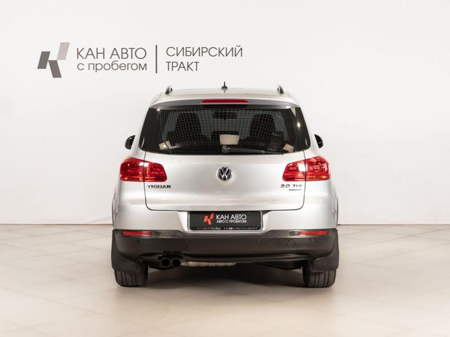 Volkswagen Tiguan I Рестайлинг Казань  - изображение 4