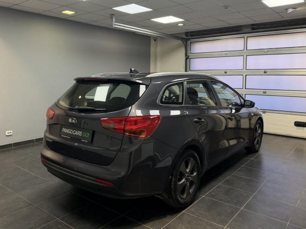 Kia Ceed III с пробегом 2018 года, цена 1 600 000 рублей, 156555 км, универсал, Автокод Объявления
