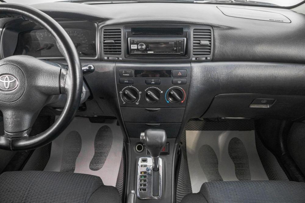 Toyota Corolla IX (E120 E130) Рестайлинг Барнаул  - изображение 16