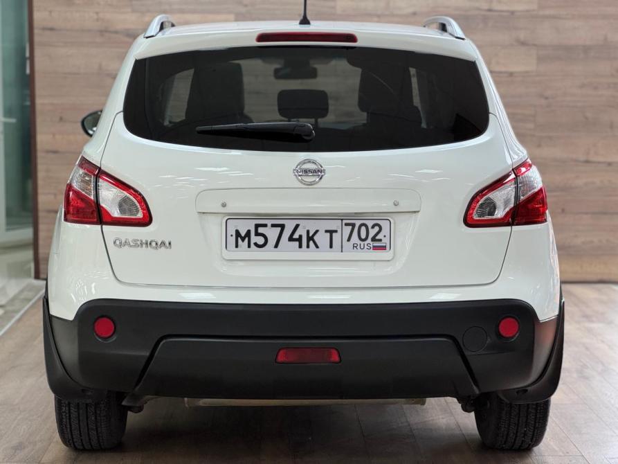 Nissan Qashqai I Рестайлинг Уфа  - изображение 9