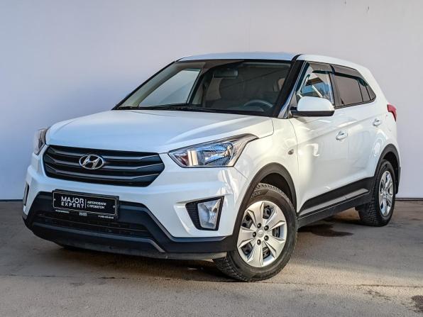 Hyundai Creta I с пробегом 2018 года, цена 1 640 000 рублей, 94495 км, внедорожник, Автокод Объявления
