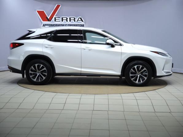 Lexus RX IV Рестайлинг с пробегом 2021 года, цена 4 890 000 рублей, 83600 км, внедорожник, Автокод Объявления