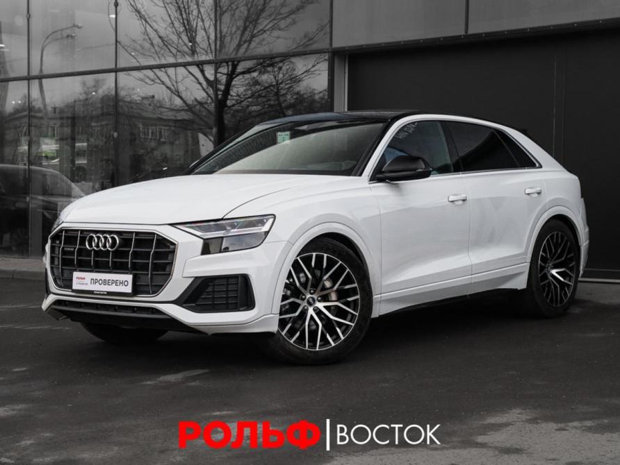Audi Q8 I (4M) Москва  - изображение 1
