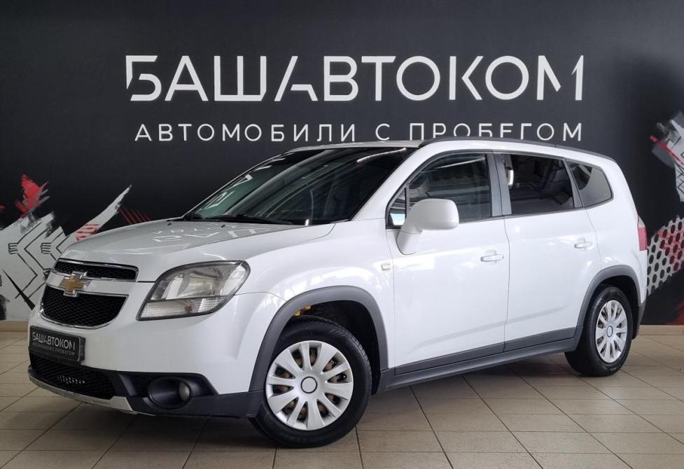 Chevrolet Orlando I Уфа  - изображение 1
