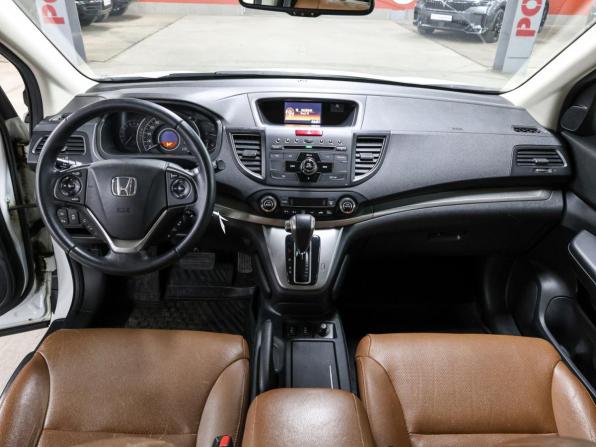 Honda CR-V IV с пробегом 2013 года, цена 1 899 000 рублей, 183030 км, внедорожник, Автокод Объявления
