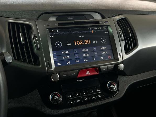 Kia Sportage III с пробегом 2010 года, цена 1 050 000 рублей, 225052 км, внедорожник, Автокод Объявления