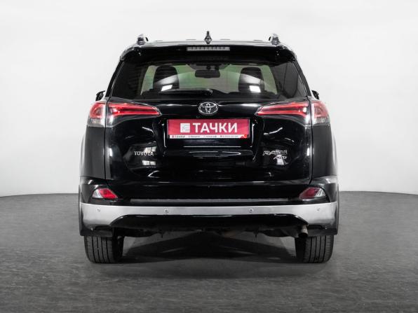 Toyota RAV4 IV (XA40) Рестайлинг с пробегом 2017 года, цена 2 544 000 рублей, 174269 км, внедорожник, Автокод Объявления