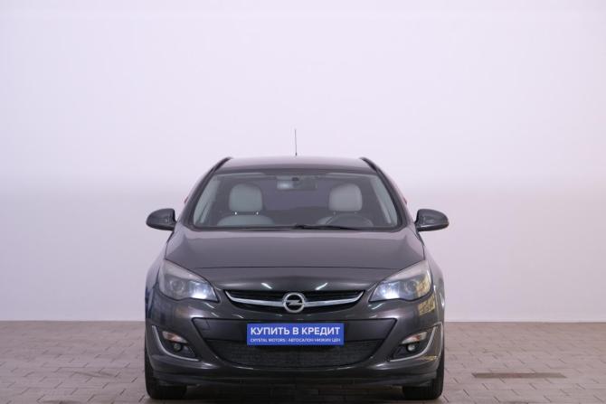 Opel Astra J Рестайлинг с пробегом 2013 года, цена 979 000 рублей, 119172 км, универсал, Автокод Объявления