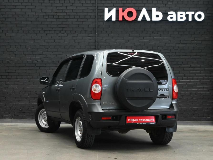 Chevrolet Niva I Рестайлинг Екатеринбург  - изображение 4