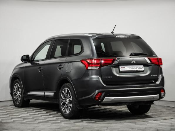 Mitsubishi Outlander III Рестайлинг 2 с пробегом 2016 года, цена 1 749 000 рублей, 194023 км, внедорожник, Автокод Объявления