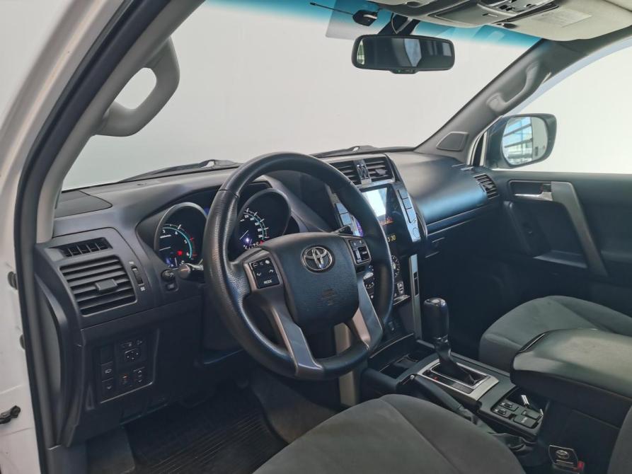 Toyota Land Cruiser Prado 150 Series Барнаул  - изображение 20