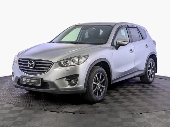 Mazda CX-5 I Рестайлинг с пробегом 2016 года, цена 1 830 000 рублей, 164722 км, внедорожник, Автокод Объявления